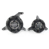 Kawasaki Z800 Titanium Engine Stator Protective Cover (2013-2016)