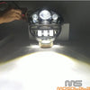 Ducati Monster 796 1100 1100S 1100 EVO LED Projector Headlight DRL (2010-2014)