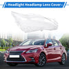 Lexus CT200 / CT200h Front Right Headlight Lens Cover (2012-2017)