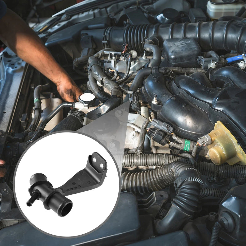 Toyota Corolla Radiator Coolant Pipe No.1657722030 (2009-2013)