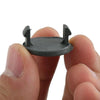 Mitsubishi 8 Pcs Inner Door Grab Handle Screw Caps Covers
