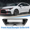 Toyota Corolla LE Front Hood Bumper Grille (2020-2022)