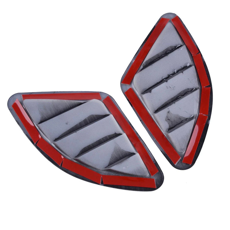 BMW X1 F48, X2 F47 2 x Dashboard Vent Cover Strip (2015-2023)