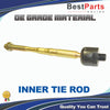 Nissan Juke Steering Inner Tie Rod End (2011–2017)