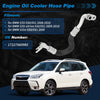 BMW 535i E60 / E61 Engine Oil Cooler Tube (2008-2010)