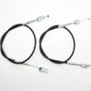 110cc 125cc Quad Dirt Bike ATV Dune Buggy 1030mm Gear Shift Cables