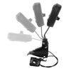 Harley Street Glide Adjustable Backrest Mounting Kit (2009-2023)
