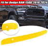 Ram 1500 DT 3.6L 5.7L Front Bumper Lower Grille Kit (2019-2023)