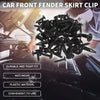 Chrysler 200 (2011-2014) & Pacifica 30 x Front Fender Skirt Clip