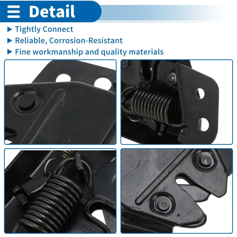 Hyundai Tucson (2010-2015) 1 x Quality Replacement Hood Latch Assembly