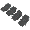 Landcruiser 80 Series FJ80 FZJ80 HDJ80 HZJ80 90~98 Front Disc Brake Pad Set