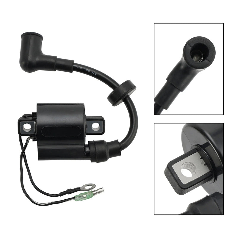 Yamaha 4HP 5HP MHL MHS Ignition Coil Module (1990-1999)