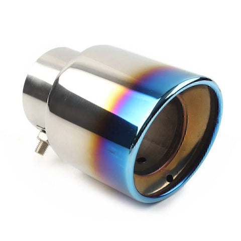 Mazda 3 Stainless Steel Rear Exhaust Pipe Tail Muffler Tip (2010-2013)