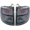 Mitsubishi Pajero 2 x Front Turn Signal Corner Lights (1997-1999)