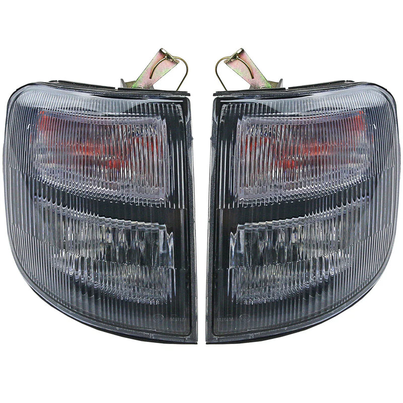 Mitsubishi Pajero 2 x Front Turn Signal Corner Lights (1997-1999)