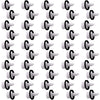 Ford - Nylon Door Trim Clips 50 x Door Panel Clips (Fits Various Models)
