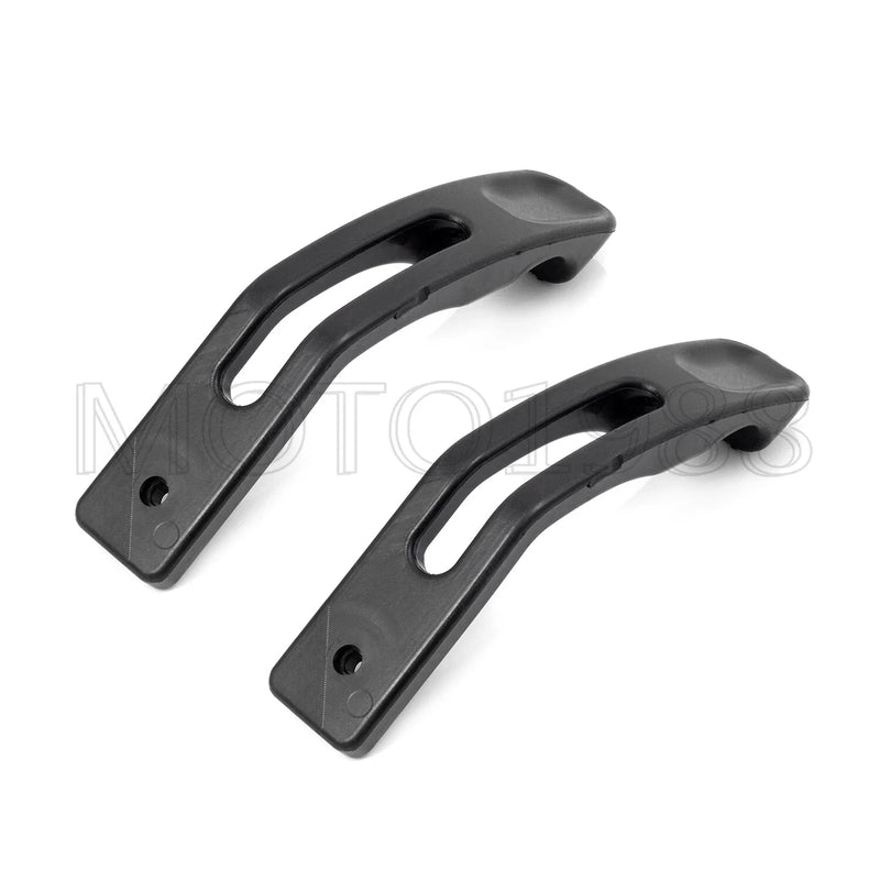 Ski-Doo Safari DLX L Rally Hood Latch Straps (1993–1994)