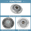 BMW 318i (E30) Engine Cooling Fan Clutch (1984-1995)