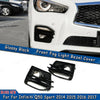Infiniti Q50 Q50L Fog Light Cover Trim (2014-2023)