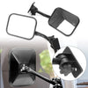 Jeep Wrangler JK Outland Quick Side Rearview Mirrors (2007-2017)