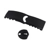 Mitsubishi Outlander Gearshift Cover ABS Material Black