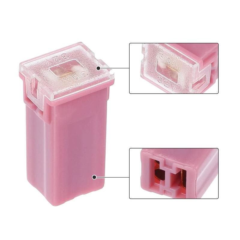 Trucks & Pickup Cars 3 x 32V 30A Mini Block Fuse