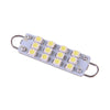 Nissan Titan 13 x White LED Interior Light Bulbs (2004-2013)
