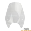 Honda Shadow ACE 750 VT750C Windshield Mount Kit (1998-2003)