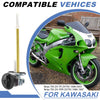 Kawasaki ZX750 Ninja ZX7R / ZX7RR 96-03 Fuel Tank Petcock Valve w/ Knob