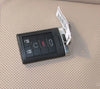 CADILLAC SRX No Electronic 5 Buttons Replacement FOB Key Shell Case fit