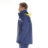 Sailing, Wet Weather, Blue Burke Dry 28 Super Dry Rain Jacket