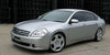 Nissan Teana Door Wind Shield Visor (2004-2009)