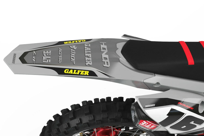 Honda CRF 110 Sting Style Stickers Full Kit (2013-2018)