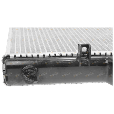 Nissan Patrol GU Y61 Aluminium Alloy Radiator 4.5L Petrol Manual