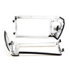 Toyota Corolla KE70 KE72 KE75 TE71 TE72 1979-1987 Headlight Housing Trim