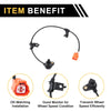 Honda Accord Rear Left ABS Wheel Speed Sensor (2018-2023)