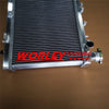 Nissan 200SX SE-R SR20DE 2.0L 2 Row Aluminum Radiator (1996-1999)