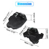 Toyota 4Runner, Camry, RAV4, Scion iQ 4 Pcs Power Door Lock Actuator Motors