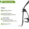 Lexus RX330 ABS Wheel Speed Sensor (2004-2006)