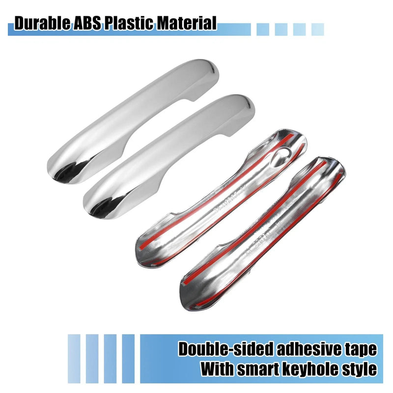 Ford Explorer 4pcs Exterior Door Handle Cover Trim (2020-2022)