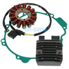 Honda VFR800X Crossrunner Stator Coil, Regulator Rectifier, Gasket (2011-2014)