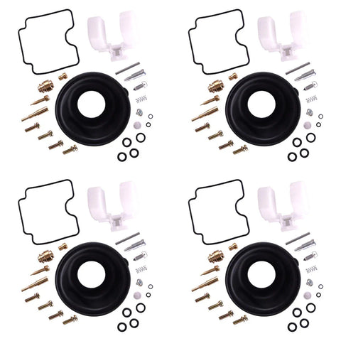 Suzuki GSF1200 Bandit 4pcs Carburetor Repair Kit (2001-2005)