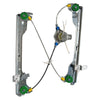 Nissan Qashqai / Dualis Front LH Window Regulator W/o Motor (2007–2016)