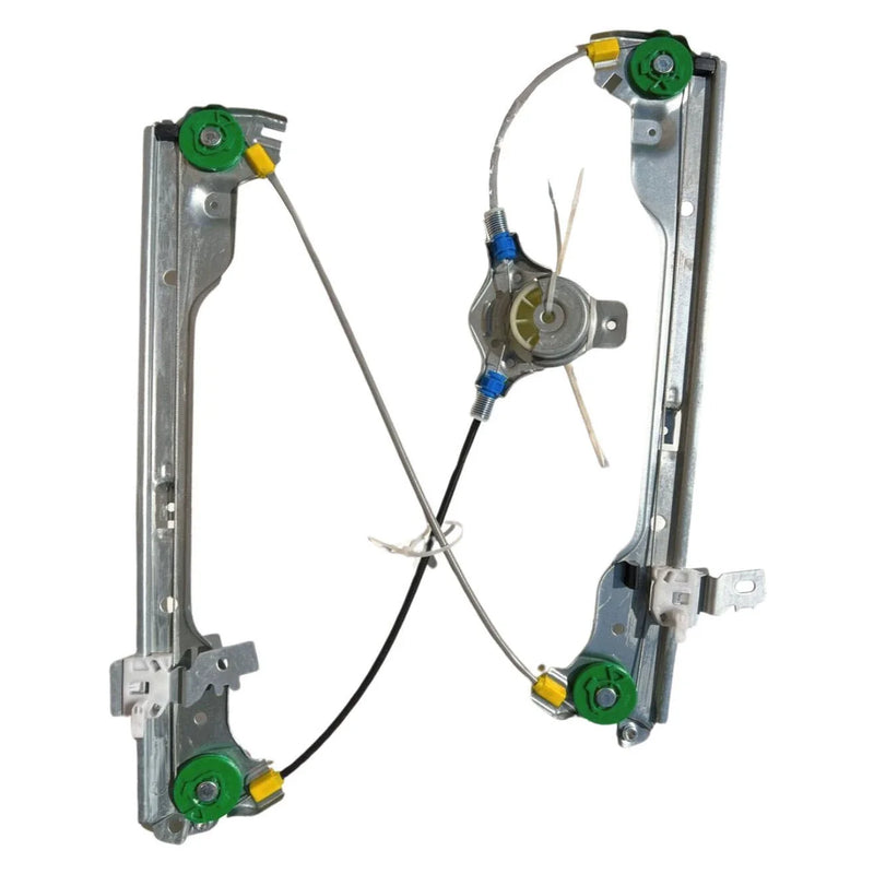 Nissan Qashqai / Dualis Front LH Window Regulator W/o Motor (2007–2016)