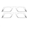 Toyota Highlander Door Handle Frame Trim Decor / 16X / (2008–2013)