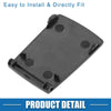 BMW 1 Series E81 Rear Child Seat Anchor ISOFix Cover (2004-2013)