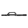 Harley Low Rider Street Bob Mid-Control Rear Highway Peg Bar (2006 - 2017)