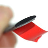 Car Accessory Windshield Seal Rubber Sunroof Glass Strip Roll