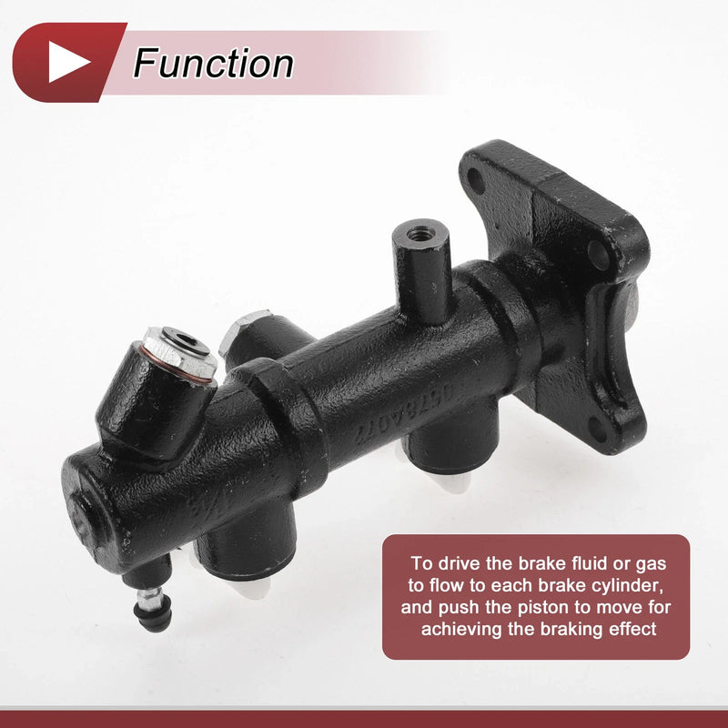 Mazda B2600 Brake Master Cylinder (1987-1993)