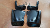 Honda Accord Sedan Glossy Black Fender Mud Flaps Splash Guards (2008-2012)